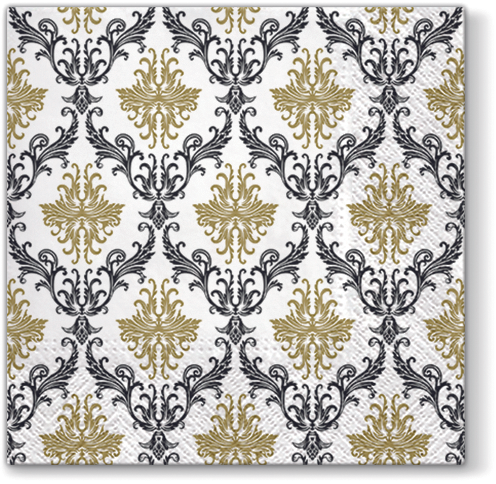 Royal Ornament gold