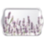 Bandeja Lavender shades