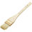 Thumbnail: Wooden handle professional cooking brush white bristles 3 steps