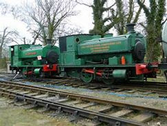 Nene Valley Railway