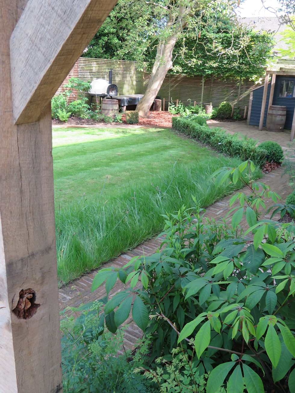 Lawn View