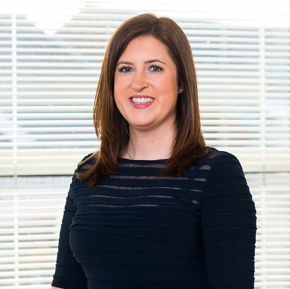 Jill McDowell, associate director