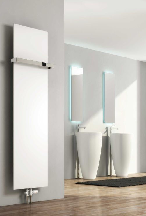 Slimline radiators