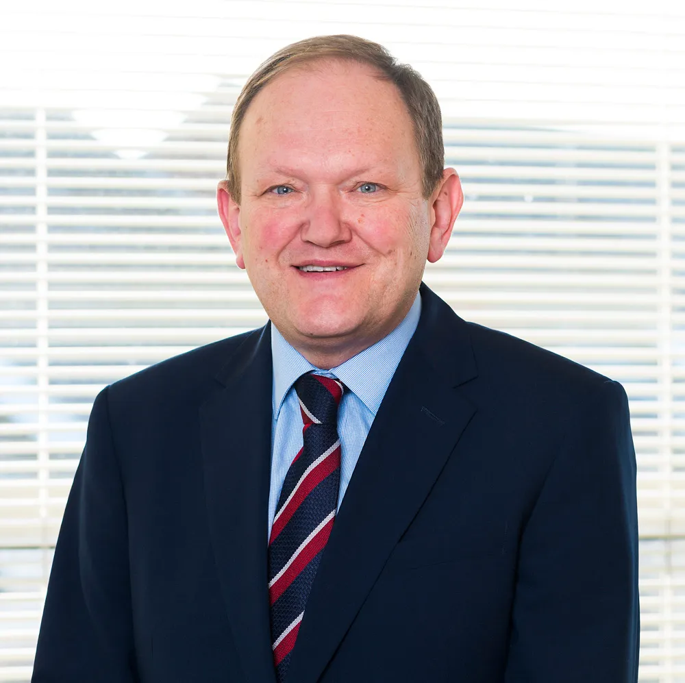 Colin Bates, director