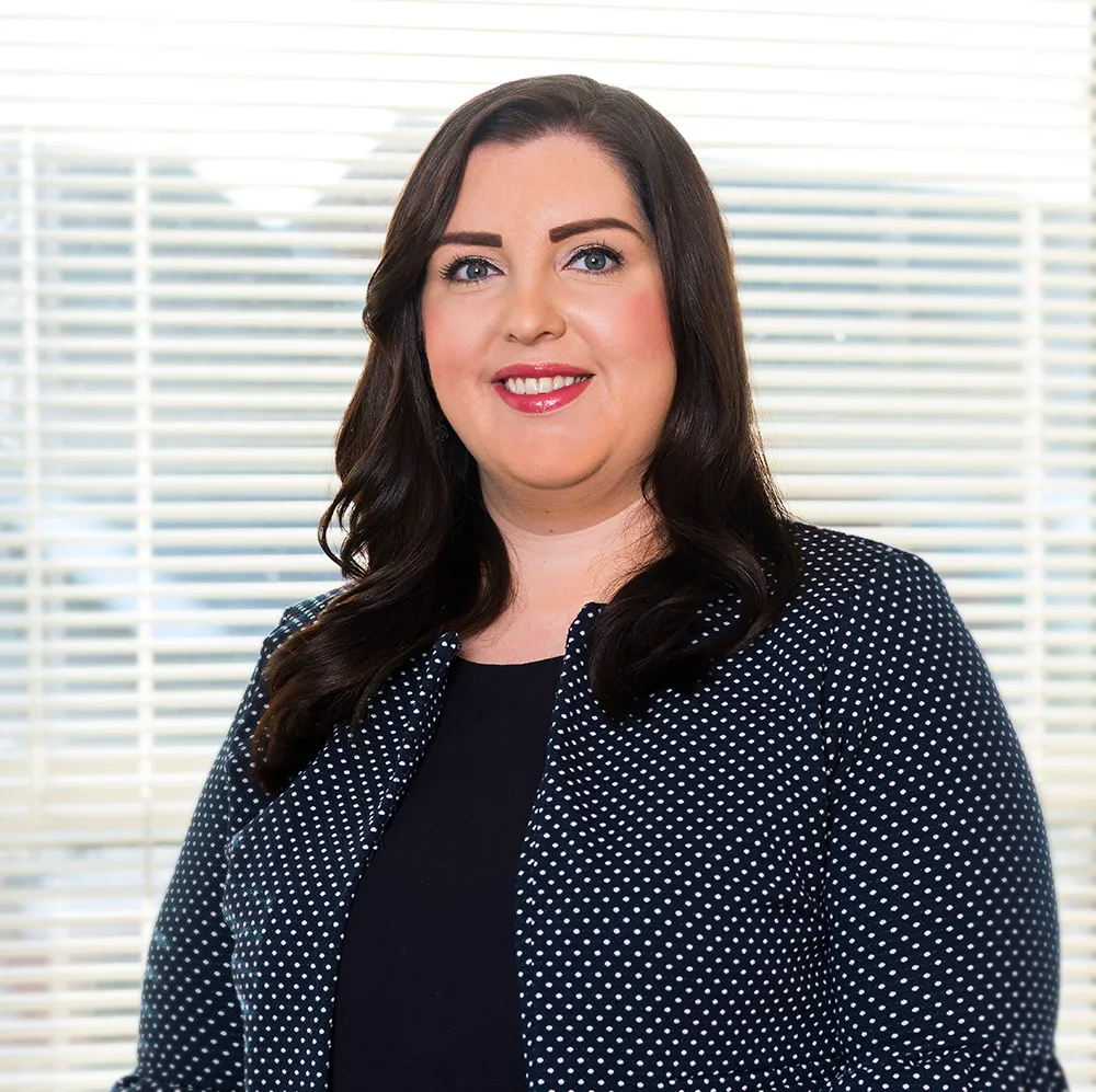 Robyn Butler, solicitor