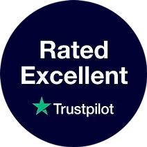 Rated Excellent on Trustpilot