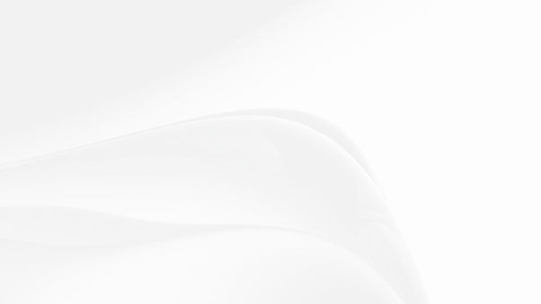 Abstract light grey wave