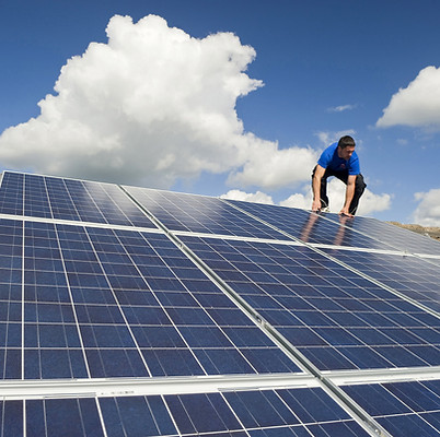 Our trusted solar panel installer providing services in York.