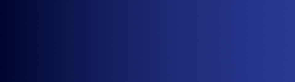 Blue gradient background - dark to light