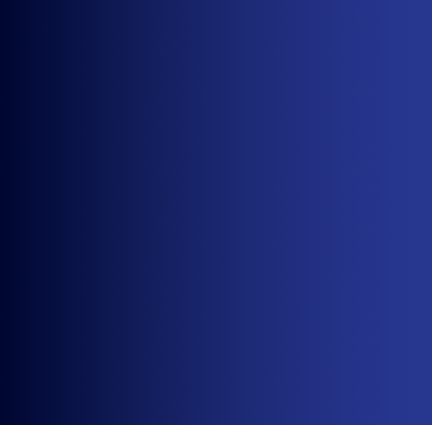 Blue gradient background - dark to light