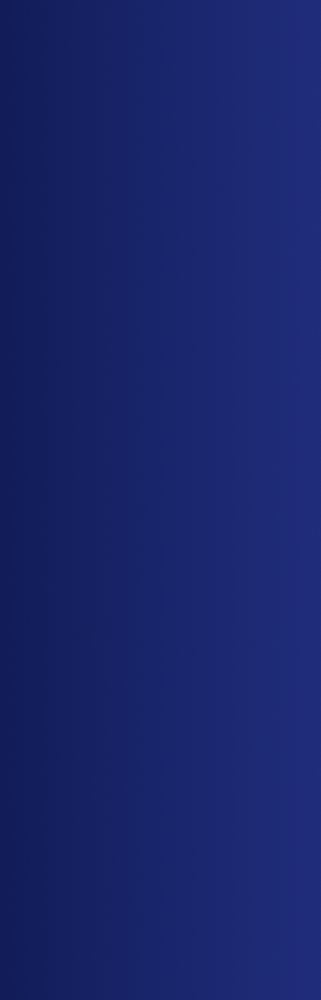 Blue gradient background - dark to light