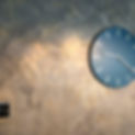 Venetian plastering with metallic finish