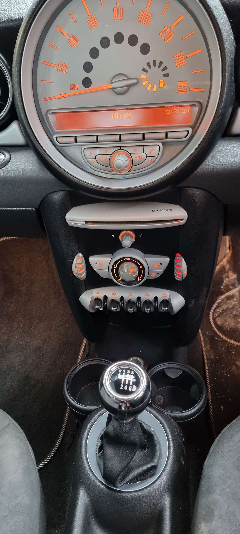 Thumbnail: Mini cooper