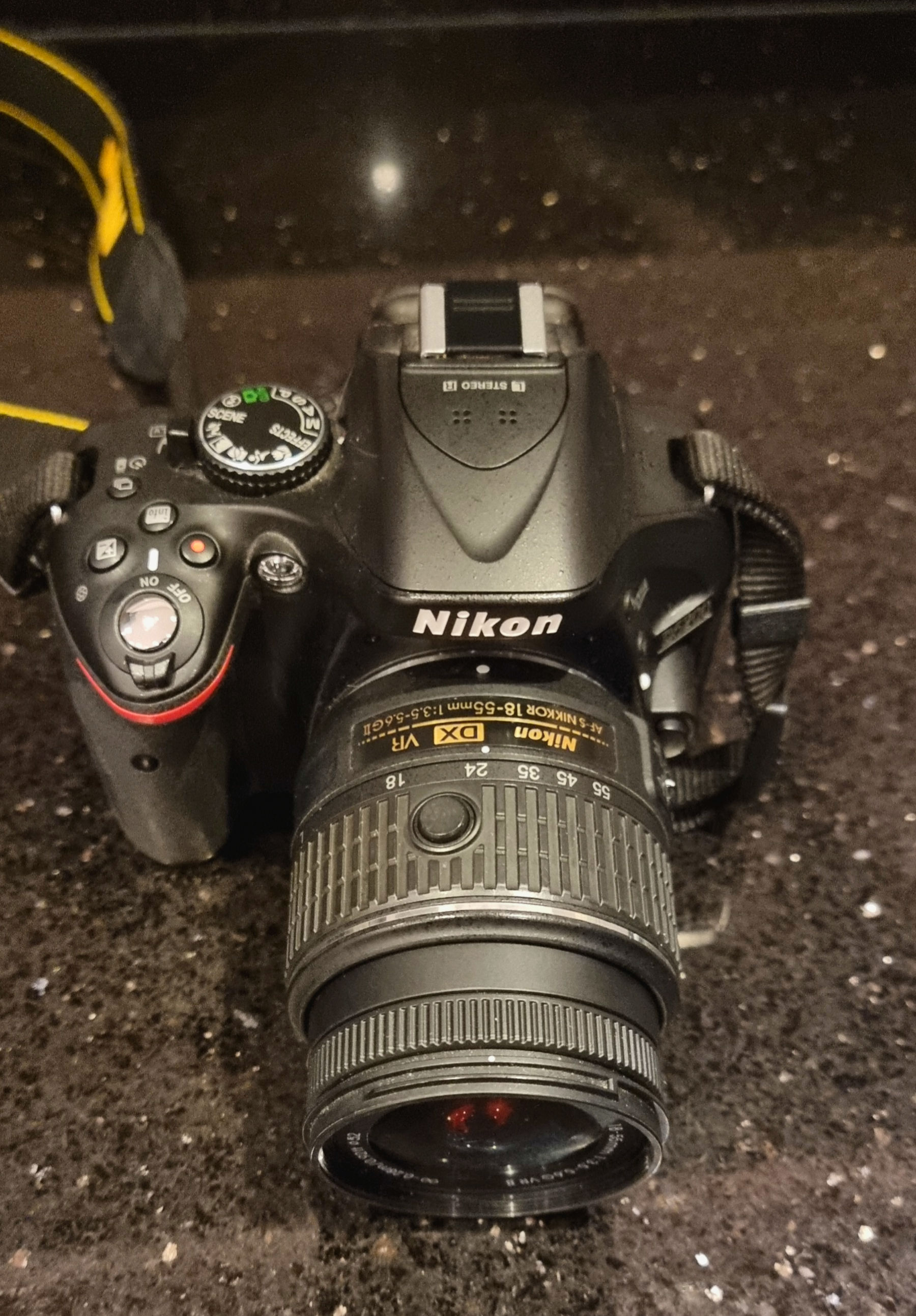 Nikon D5200 Camera