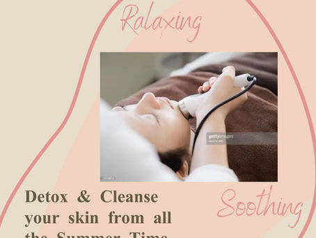 Detox the Skin