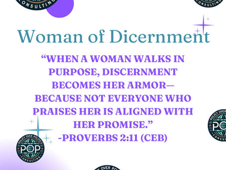 Robed in Purpose, Guarded by Discernment: A Psalm 45 Reflection for Women
