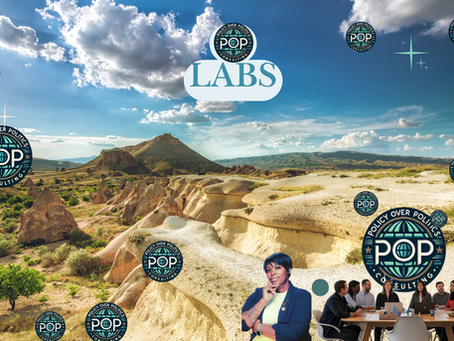 The Edge of the Desert: Where Leadership Is Forged