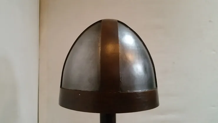 Peak Helm 2