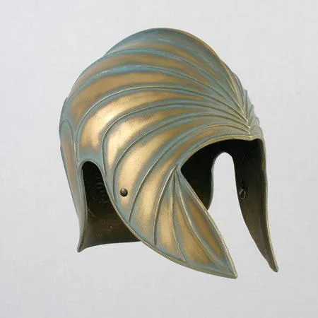 Elven Helmet 2