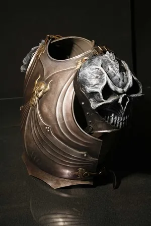 Dark Knight Spaulder