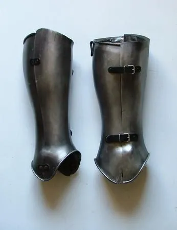 Milanese Greaves 2
