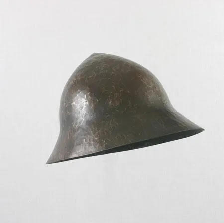 Pointed Kettle Hat 1