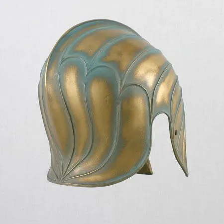 Elven Helmet 6