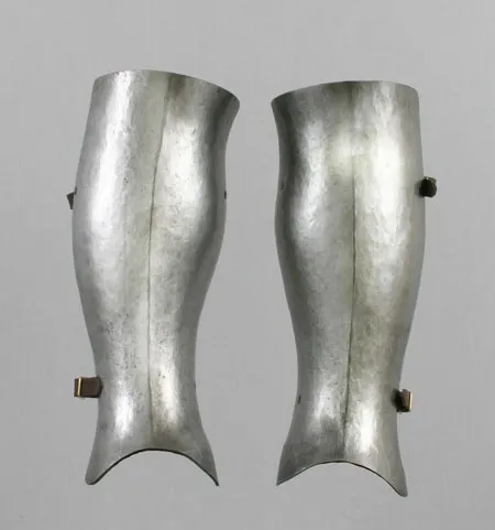 Plain Greaves