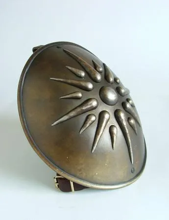 Star Emblem Pauldron