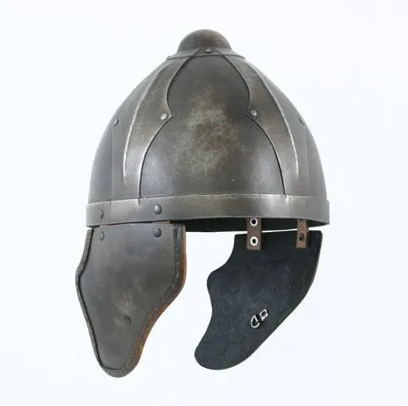 Mongol Helm 5