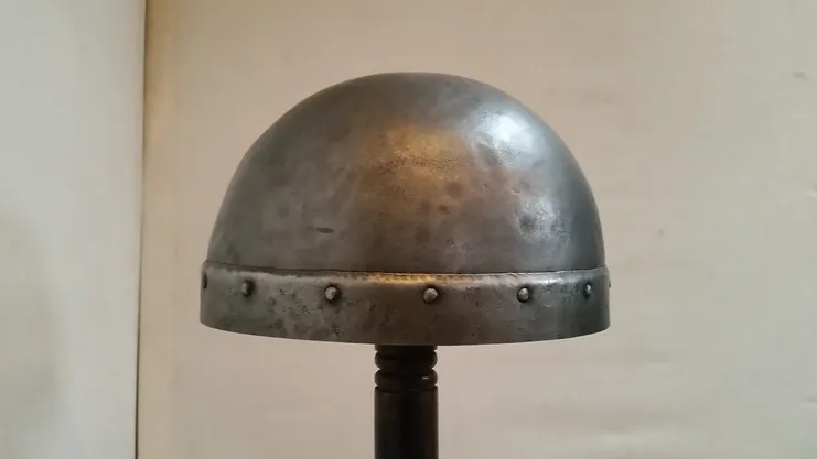 Simple Dome Helm 2