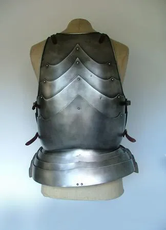 New Milanese Cuirass 6