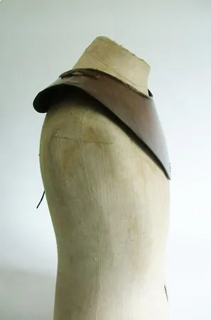 Large Gorget