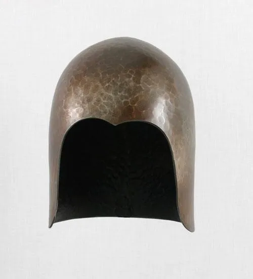 Pointed Brow Bascinet