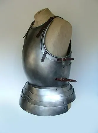 New Milanese Cuirass 2
