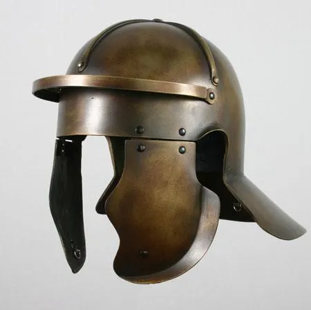 Roman Legionary Helmet 4