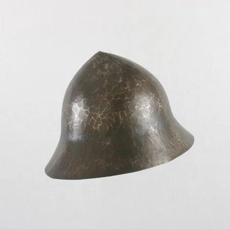 Pointed Kettle Hat 5