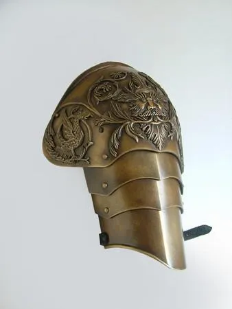 Decorative Paladin Pauldron