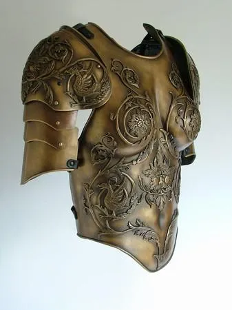 Female Decorative Set