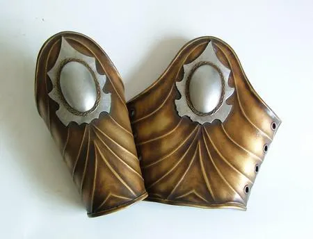 Elven Captain Bracers