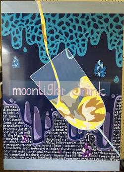 『moonlight drink』