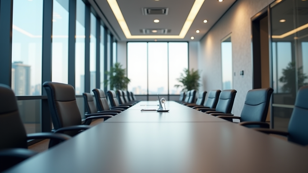 Finding the Right Office for Law Firms: Law Firm Office Solutions