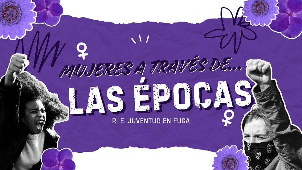 Conmemoración Día Internacional de la Mujer