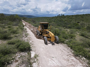 ABREN CONVOCATORIA PARA CONSTRUIR Y REHABILITAR BORDOS Y CAMINOS SACA COSECHA