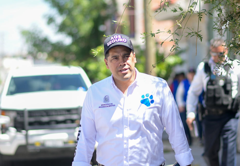 REHABILITA LEO MONTAÑEZ RED DE AGUA POTABLE EN BENEFICIO DE FAMILIAS DE TORRES DE SAN FRANCISCO