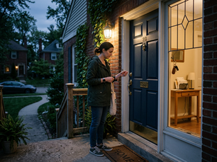 Locked Out Call a Locksmith for Fast Help