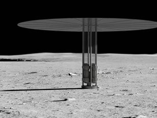 NASA Awards Artemis Concept Awards for Nuclear Power on Moon (to a Smart BD client)