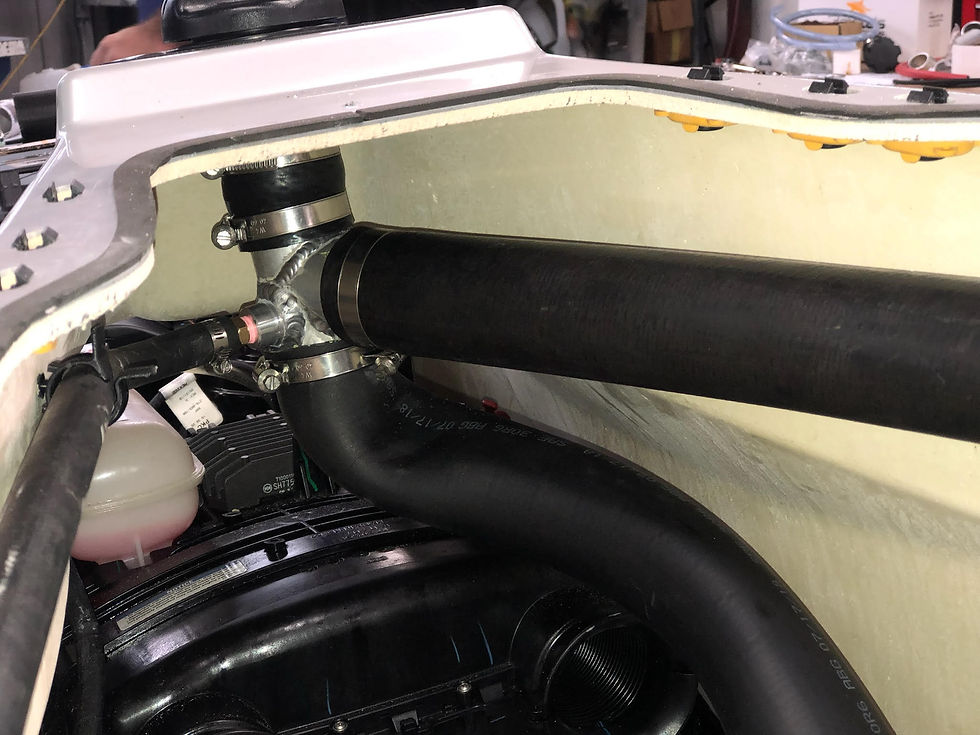 Thumbnail: Shoreline Sea-Doo Internal Tank 40L