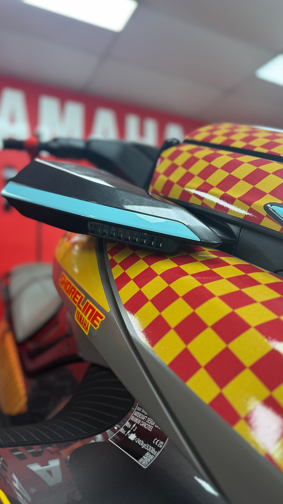 Thumbnail: Jet Ski Navigation Light Kit – Red & Green LED – Universal DIY Kit