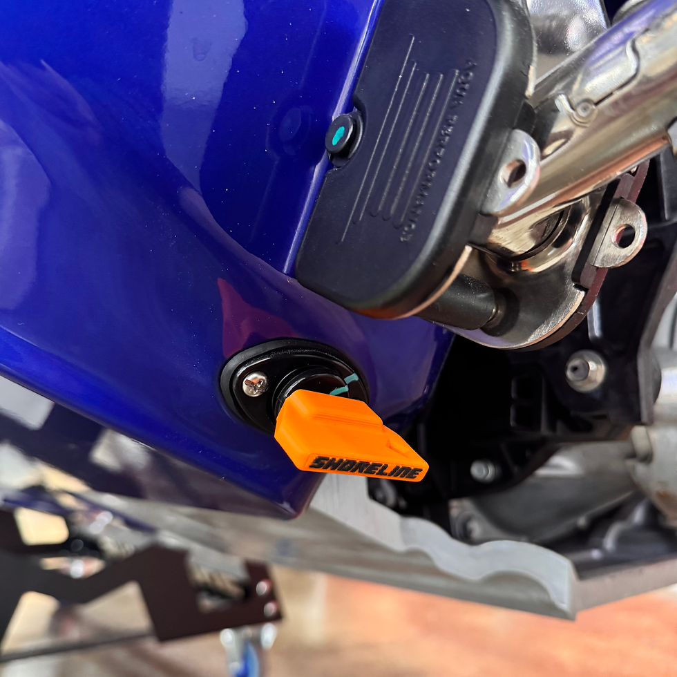 Thumbnail: Drain Plug / Bung Wrench for modern PWC